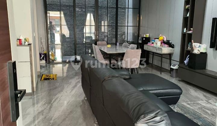 Rumah di Citra Garden Puri Dekat Green Lake Dan Mall Puri Indah