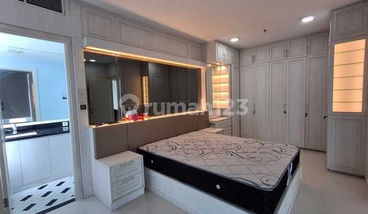 Apartemen Regatta Tower London Pantai Mutiara Pluit
