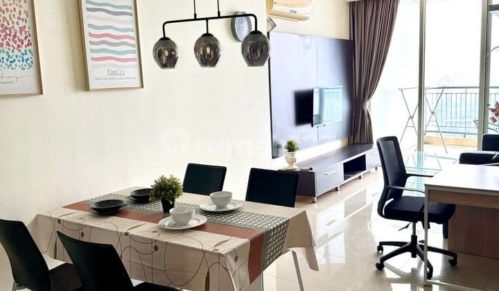 High Floor Ancol Mansion Apartment Facing the Sea Near Dufan