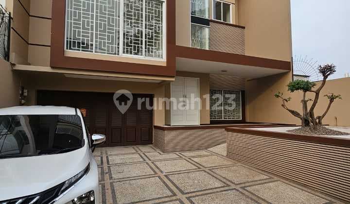 Rumah di Citra 5 Dekat Sekolah Citra Kasih, Rs Ciputra