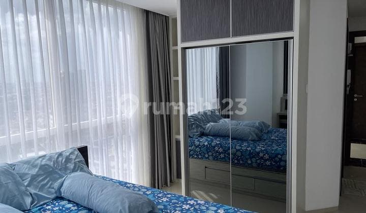 Apartemen Pacific Garden Dekat Binus Dan Mall Alam Sutera