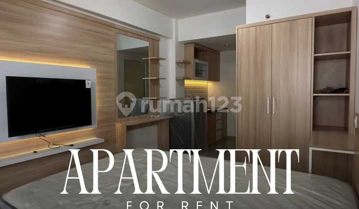 Apartemen Aeropolis Tower Lucent Dekat Bandara Soetta