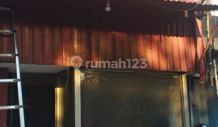 Bangunan Ruko & Rumah Tinggal Latumenten Raya dekat Season CIty