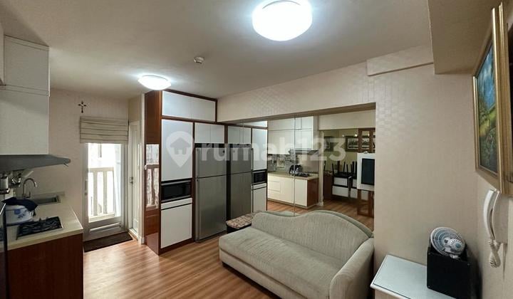 Apartemen Green Bay 1BR Area Mall Baywalk Pluit Dekat Penabur