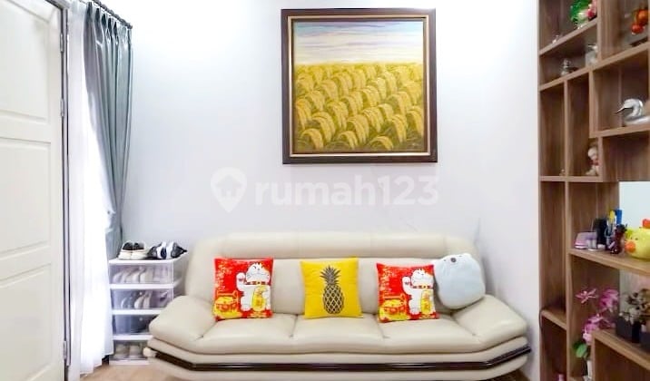 Rumah di Casa Jardin Cluster Anthurium 7x15 Full Renovasi