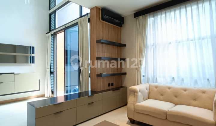 CBD Pluit Padma Suite 2 Steps to Emporium Mall