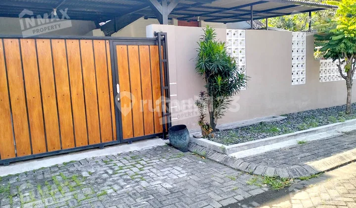 Dijual Cepat Rumah Siap Huni Pbi Araya Malang Kota Perumahan Elit