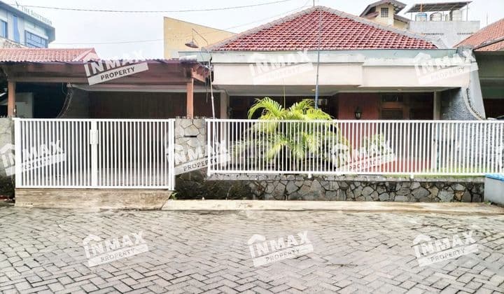 Dijual Rumah Terawat Bagus 1.5lt Kendangsari Tenggilis Dkt Ubaya