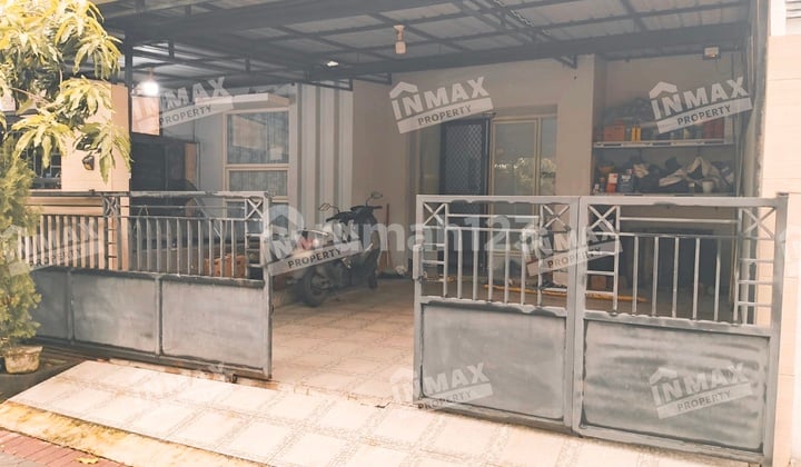 Dijual Rumah Murah Minimalis Citraland Surabaya Barat Dekat Ptc Pakuwon Mall, Kampus Uc Ciputra, Citra Berkat, G Walk Bangunan Bagus Siap Huni SHM Row Jalan Lebar