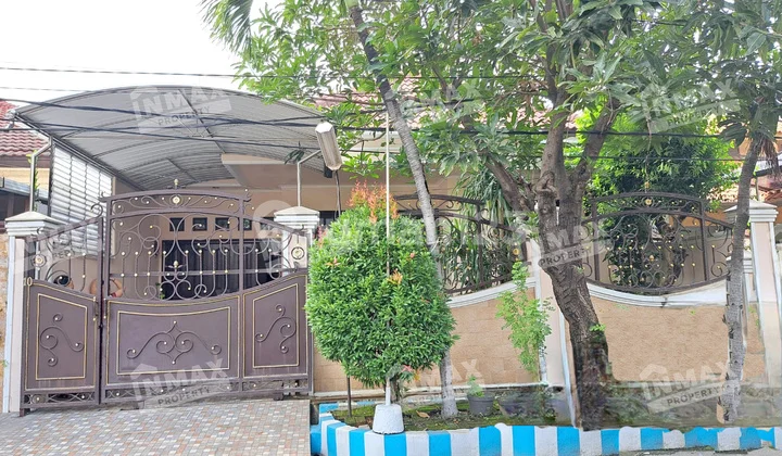 Disewakan Rumah 1.5Lt Bagus Siap Huni Rungkut Asri Dekat Kampus