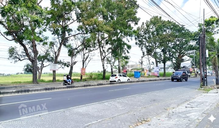 Dijual Tanah Luas 5115 Nol Jalan Raya Mondoroko Singosari Malang Dekat Exit Tol, Arjosari, Kampus Stikma, Rs Prima Husada, Rs Marsudi Waluyo, Araya, Hawai Waterpark. Cocok Investasi, Dibangun Ruko2,Perkantoran, Kuliner,Gedung Serbaguna,Pabrik,Pergudangan,