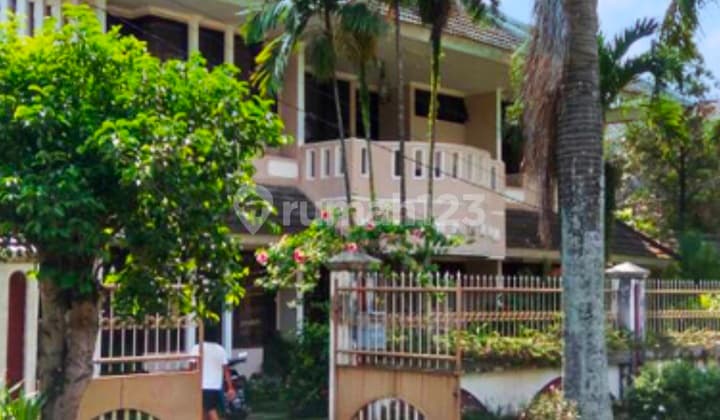 Rumah Megah 2Lt Tidar Atas Dekat Vpt Jarang Ada Nego Keras Segera