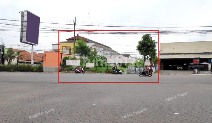 Strategic, Vast Land, Panji Suroso Araya, Affordable Price