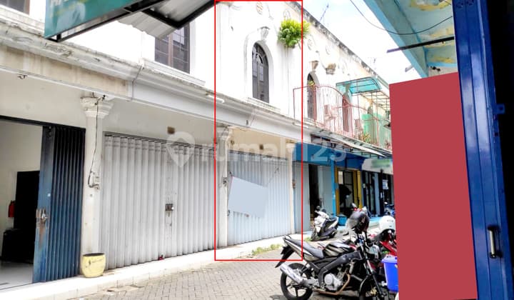 Jual Ruko 2lt Murah Strategis Bagus kompleks ruko Kepanjen