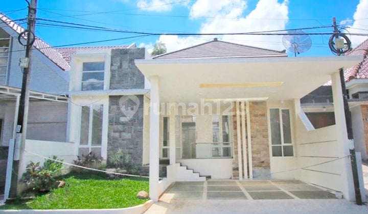 Jual Rumah Baru Minimalis Murah Bagus Dieng Malang Unmer