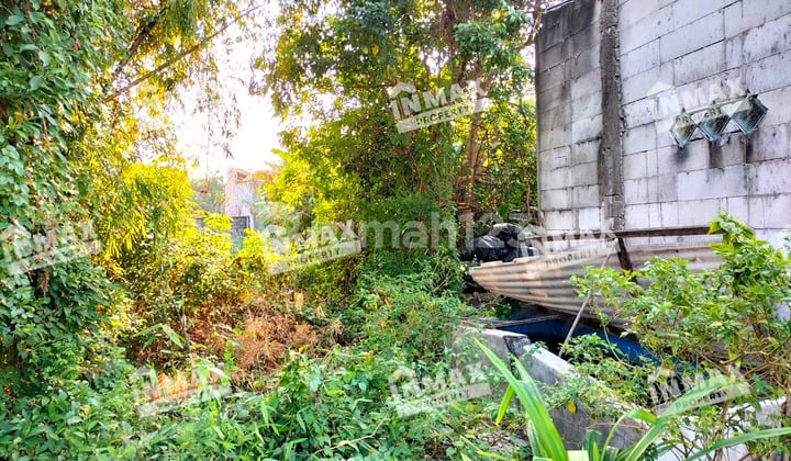 Jual Tanah Luas Siwalankerto Murah Sekali Banting Harga Cuma 500meter Dari UK Petra Hadap Timur Dijamin Termurah Bawah Harga Pasar