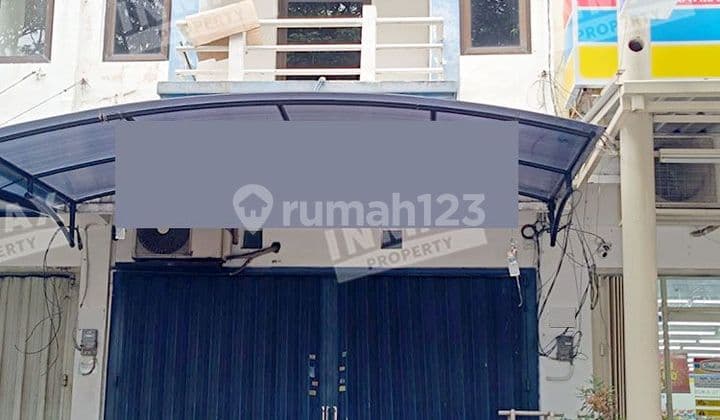 Sewa/jual Ruko 2lt Nol Jalan Raya Wr Supratman Malang Strategis Dekat Rs Lavalette Cocok Usaha Kuliner,cafe,toko Hijab,laundry,expedisi