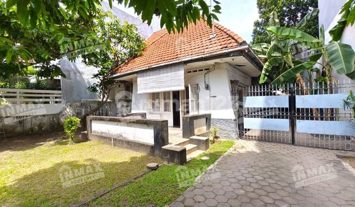 Dijual Rumah Kuno Belanda Asli Raya Darmo Dekat Rkz, Tunjungan, Ciputra World Strategis untuk Usaha Kos Karyawan, Guest House,Cafe Resto Klasik, Klinik