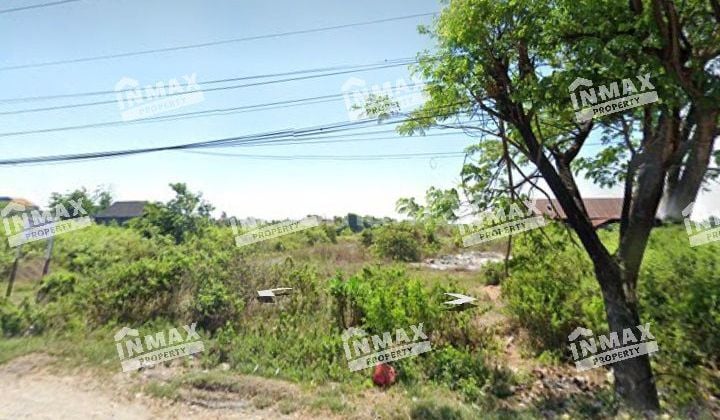 Dijual Tanah Nol Jalan Raya Nasional Lamongan Harga Murah!