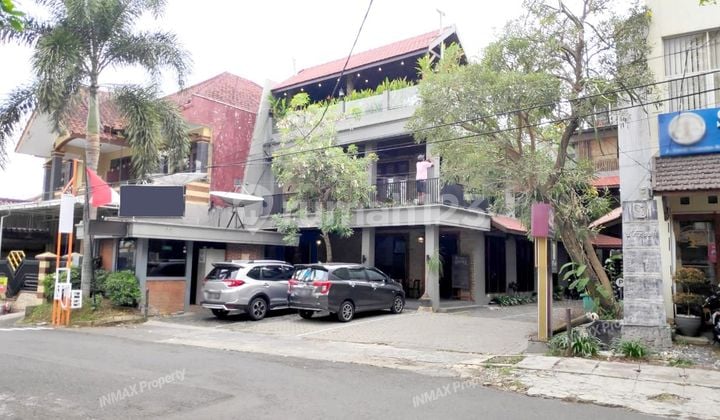 Jual Tempat Usaha Guest House Aktif Sky Rooftop Blimbing Malang