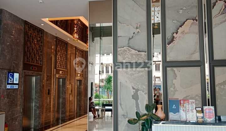 Dijual Apartemen Klaska Residence 2 Bedroom Banting Harga Murah City View, Full Facilities Jacuzzi,Gym, Game Room, Sauna Dekat Kampus Its Unair Uk Petra Ubaya Untag, Merr. Satu Area Superindo