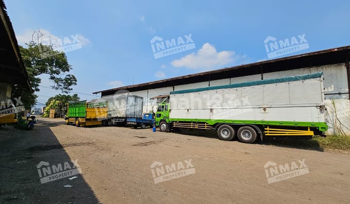 Dijual Gudang Dan Tanah Luas 8300 Raya Gadang Kebonsari Sukun Lebar 64m Bentuk Ngantong Belakang Shm Strategis Expedisi,logistik,industri,produksi,pabrik Traffic Ramai Nego Keras