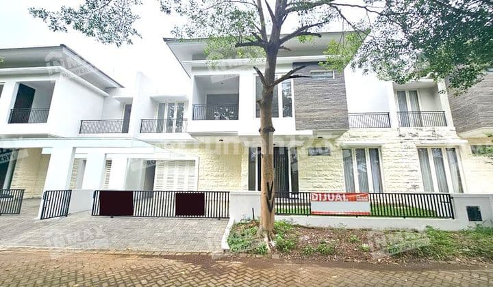 Dijual Rumah Mewah 2lt Perum Elit Araya Golf View Siap Huni Bagus