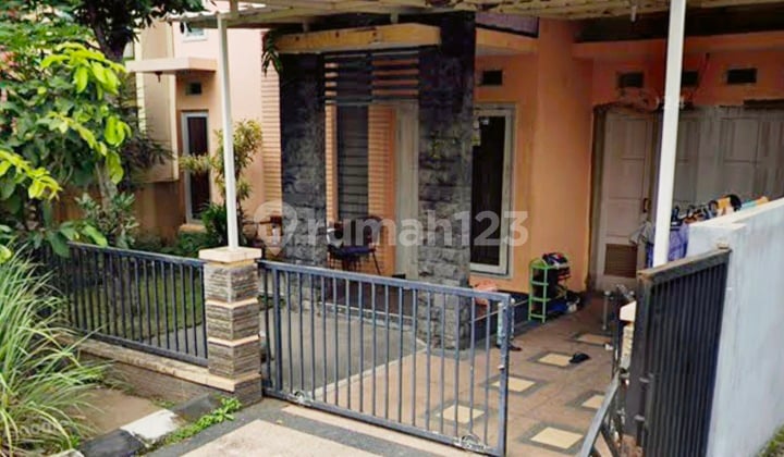 Dijual Rumah Murah Minimalis 2lt Permata Jingga Suhat Dekat Kampus Ub,polinema,kuliner,bisnis & Perkantoran Luas 200 & 5 Kamar