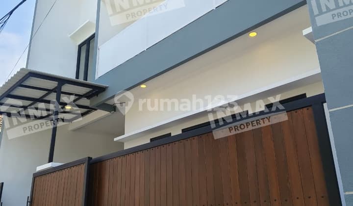 Jual Rumah Minimalis Tropis Terbaru Babatan Pantai Dekat Kenjeran