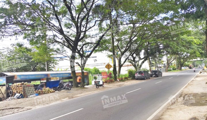 Dijual Tanah Luas 2690 Lokasi Strategis Raya Pakis Malang Dekat Modello Gallery dan Bandara Abd Saleh Exit Tol Pakis.nego Keras