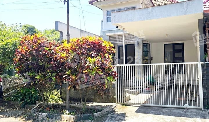 Disewakan Rumah Bagus Siap Huni Puncak Dieng Dekat Kampus Unmer, Mcp Mall Perumahan Elit Banyak Pusat Kuliner Harga Murah Terjangkau
