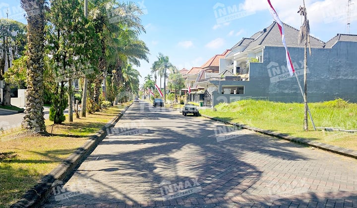 Dijual Tanah Luas 712 Permata Jingga Boulevard Jalan Kembar Shm Strategis Dekat Kampus Ub Polinema Suhat Hook Jarang Ada Nego Keras