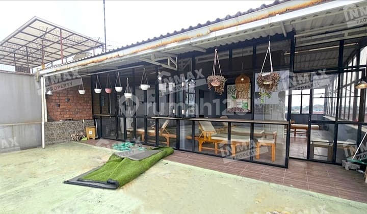 Dijual Cepat Rumah Usaha& Ruko 4Lt Bagus Mewah Nol Jalan Raya Ciliwung Malang Blimbing Cocok Usaha Resto Cafe Guest House Gym Klinik Kecantikan. Cocok Investasi untuk Disewa Sewakan Per Lantai Lebar 10 Terletak di Pusat Bisnis Kantor& Kuliner Semi Furnish