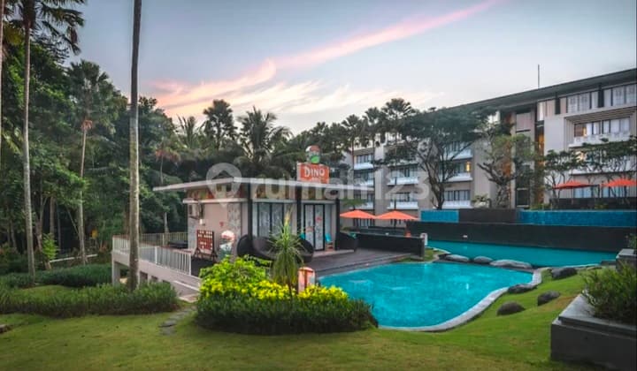 Dijual/forsale Condotel Harris Hotel Veteran Mlg Best Investment With Roi/year Near Singosari Toll Gate& Business District Full Furnished