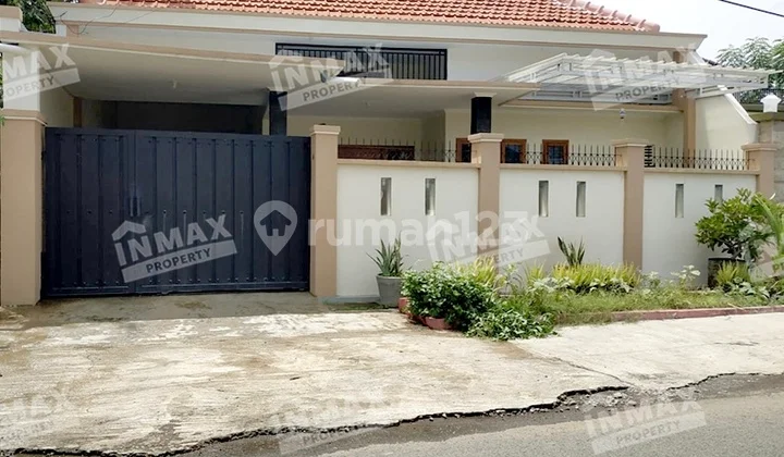 Dijual Rumah Bagus Pusat Kota Probolinggo Kraksaan Sukabumi Mayangan Luas 305 Murah Sekali Terdekat Alun Alun Stadion Bayuangga 5 Kamar Siap Huni