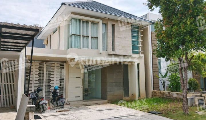 For Sale Luxury 2-Story House Pakuwon Indah West Sby Near Ptc Mall Uc
