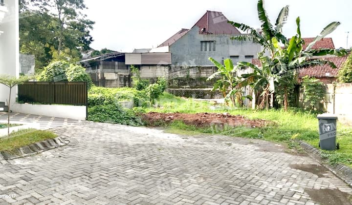 Dijual Tanah Murah Perum Elit Ijen Nirwana Mlg Dekat Ijen Boulevard,jl Kawi,superindo,cyber& Mcp Mall,kampus Unmer Sekolah Santa Maria Langsep,resto Kds.harga Nego Keras