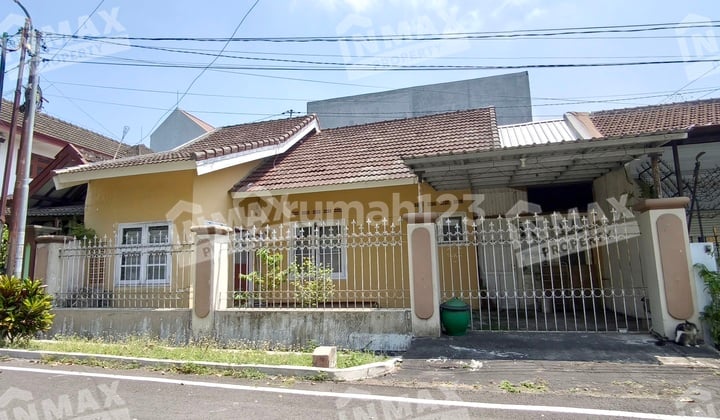 Dijual Super Murah Rumah Luas Borobudur Malang Kota Blimbing Kost