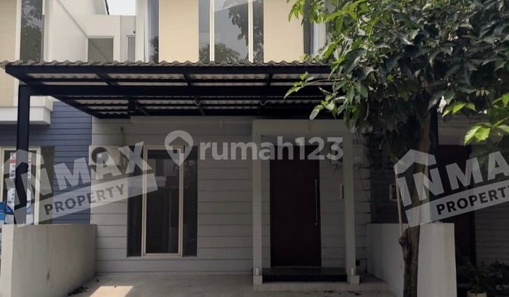 Dijual Rumah Bagus Minimalis 2Lt Northwest Park Citraland Surabaya Baratbangunan Baru Renovasi Semi Furnished Dekat Sekolah Citra Berkat, Kampus Uc, Unesa, Ptc Pakuwon Mall Harga Nego