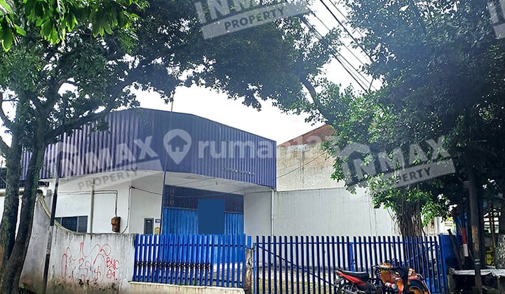 For Rent Spacious 627 Warehouse Strategically Located Zero to Main Road Protocol Area Blimbing Near Letj S Parman, Pandanwangi Access to Arjosari Ahmad Yani High Traffic Commercial Area Office Warehouse Business Factory Access for Tronton Trucks Negotiable Price