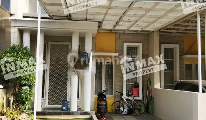 Dijual Rumah Bagus Minimalis Perumahan Wisata Semanggi Wonorejo Dekat Raya Merr,kampus Stikom,univ Hayam Wuruk,iph School East. Furnished Harga Nego Keras