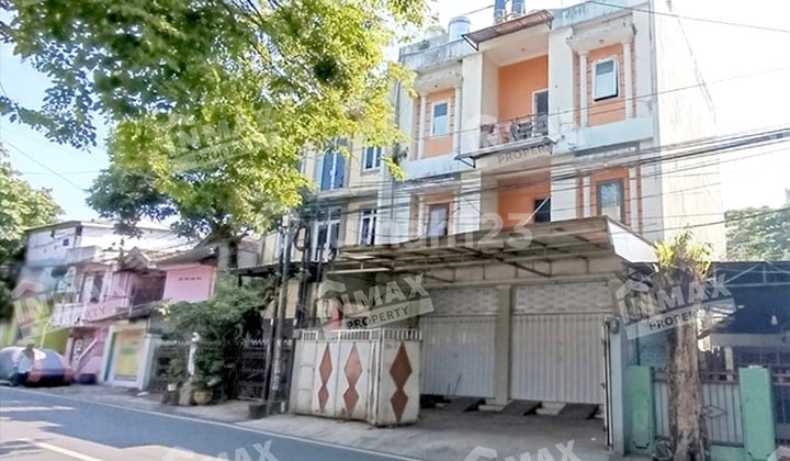 Dijual Cepat Rumah Kos 3lt Raya Dinoyo Dekat Kampus Ub Uin 25 Kamar Full Penghuni Full Furnished Passive Income Nego Keras