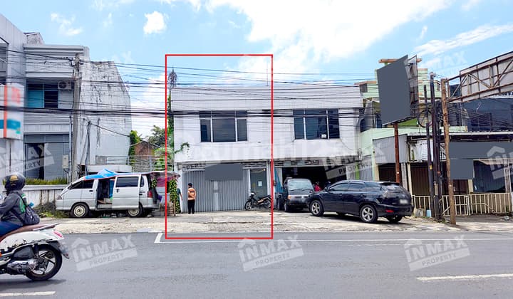 Disewakan 3 Ruko Siap Usaha Strategis Nol Jalan Raya Dewi Sartika Batu Mlg Harga Mulai 60-130 Jt Dekat Pasar Induk Among Tani,bns,jatim Park Cocok Kuliner,toko,dll
