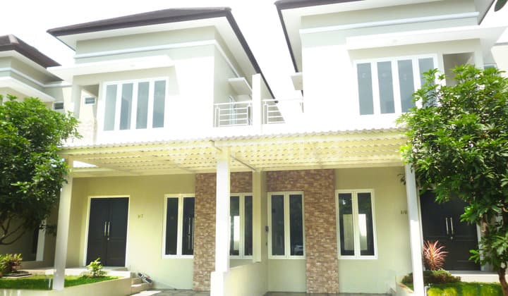 Rumah Mewah Akses Premium Ke Tol Banyumanik Undip
