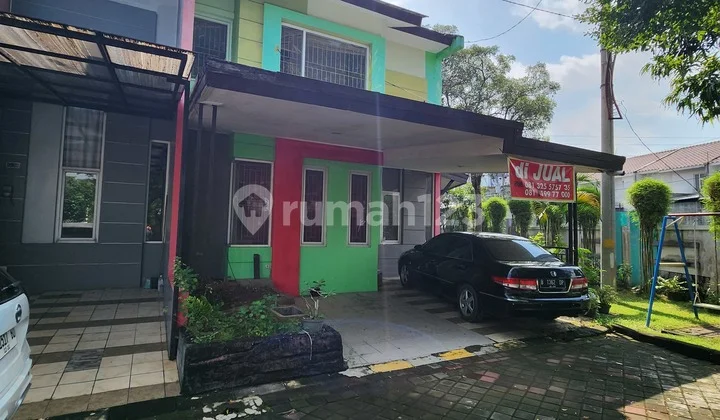 Rumah Graha Wahid Lokasi Strategis Murah Dijual Cepat