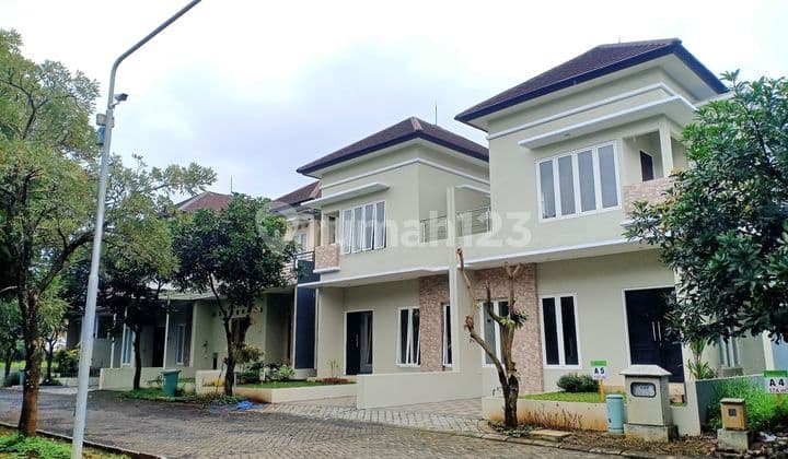 Rumah 2 Lantai Dekat Undip Tembalang Exit Tol