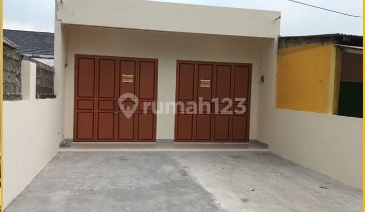 Disewakan Kios Diarea Comercial Ramai Jatiasih Bekasi