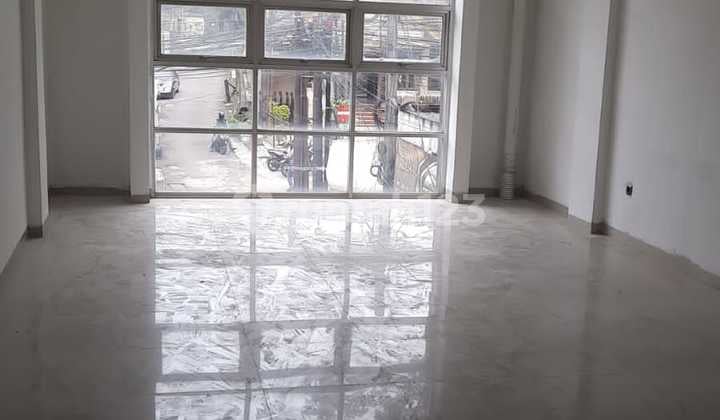 Jarang Ada Disewakan Ruko Cihampelas Siap Pakai untuk Kantor, Oleh2, Makanan. Strategis Lokasi Ramai