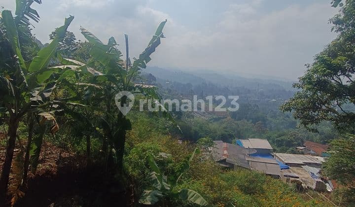 Kavling tanah sayap dago View kota bandung cocok buat villa/rumah