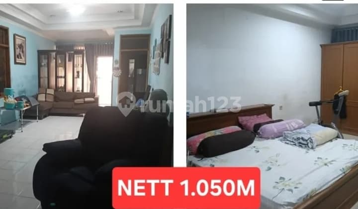 Jarang Ada, Dijual Rumah di Kopo Permai Murah
